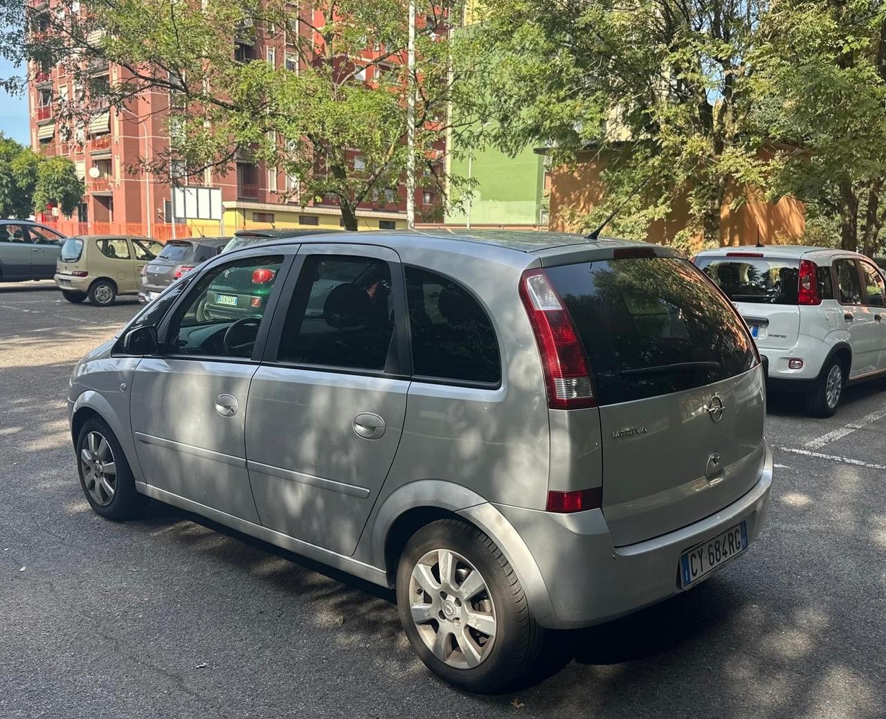 Opel Meriva 1.6 16V Cosmo