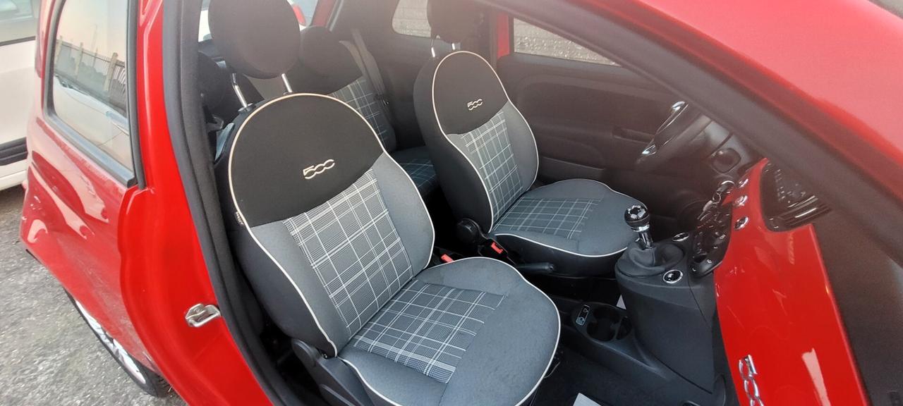Fiat 500 1.0 Hybrid Dolcevita neopatentata