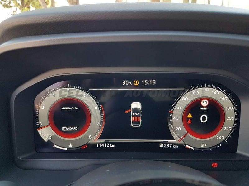 Nissan Qashqai Qashqai 1.3 mhev N-Connecta 2wd 140cv