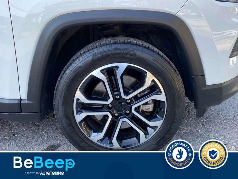 Jeep Compass 1.3 TURBO T4 PHEV LIMITED 4XE AUTO