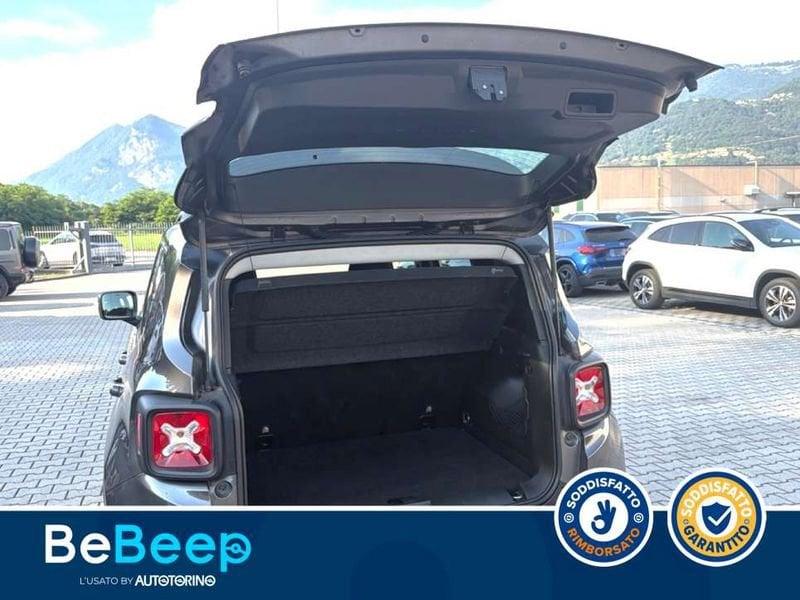 Jeep Renegade 1.4 M-AIR LONGITUDE FWD 140CV MY16