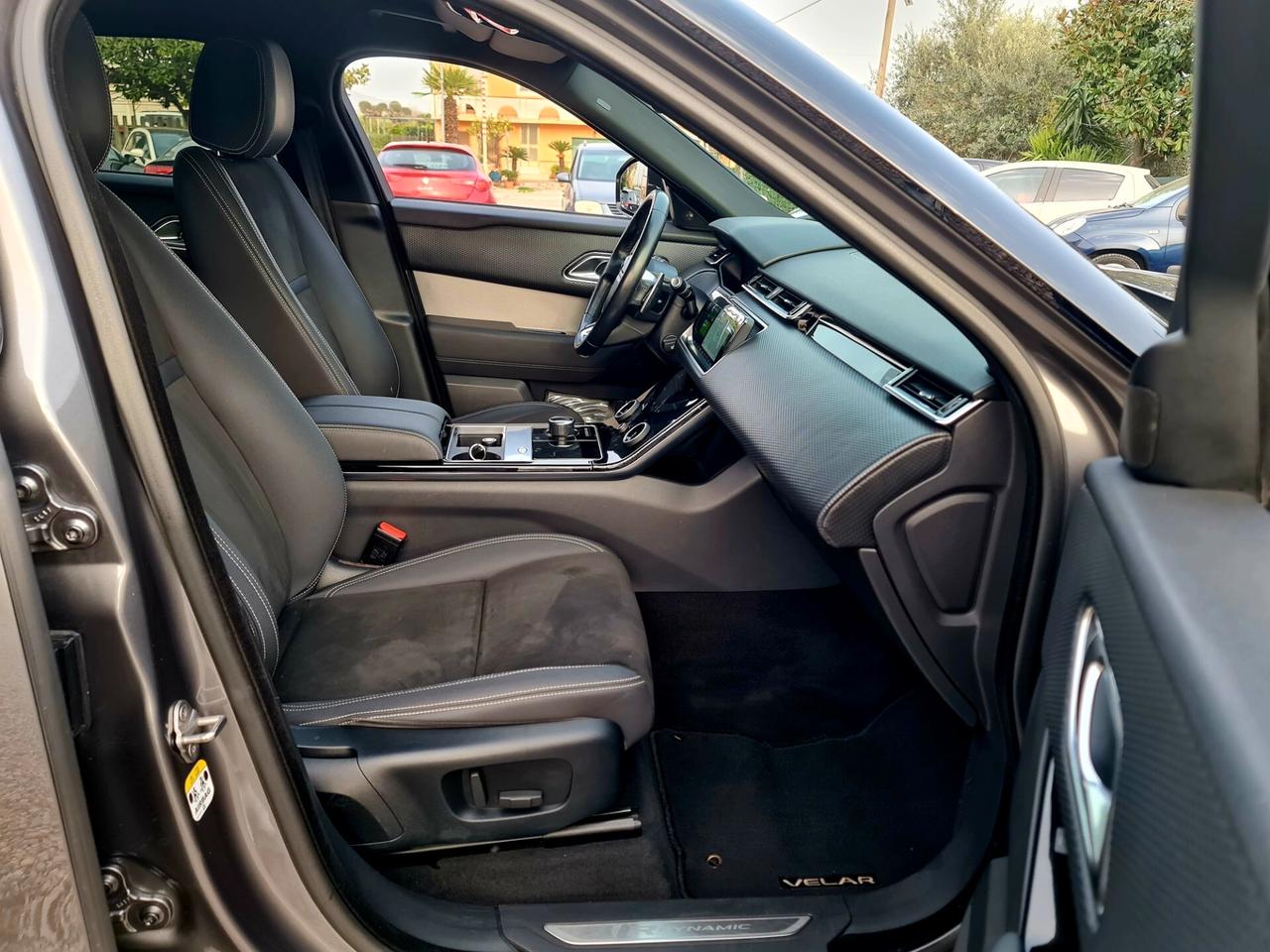 Land Rover Range Rover Velar Range Rover Velar 2.0D I4 240 CV R-Dynamic HSE