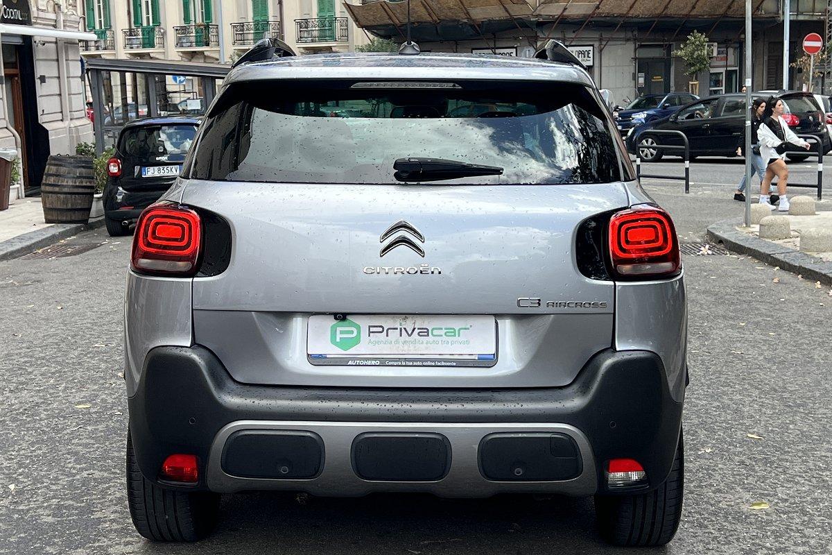 CITROEN C3 Aircross PureTech 130 S&S EAT6 Shine