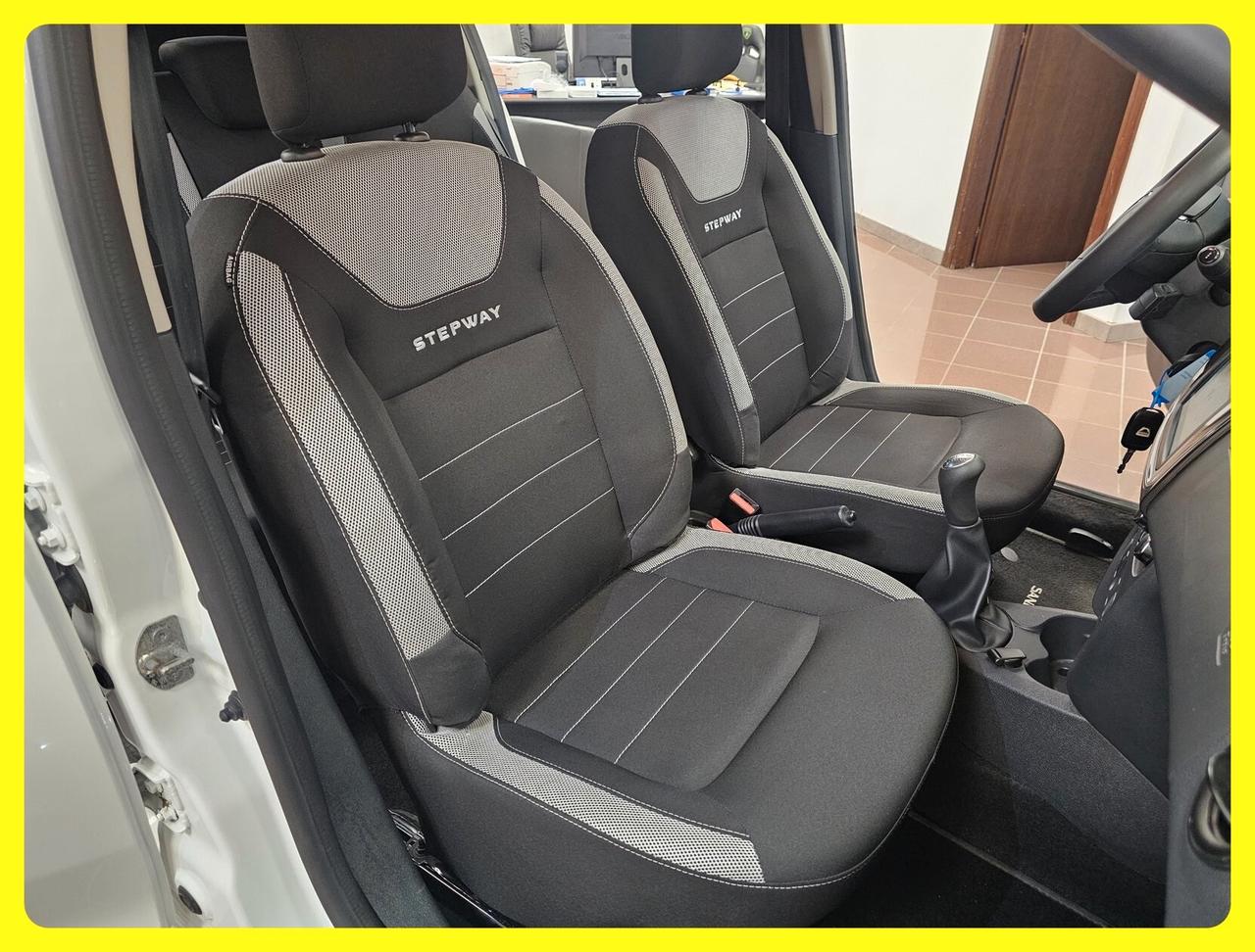 Dacia New Sandero Stepway 1.5 Blue dCi 95 CV Comfort Garantita