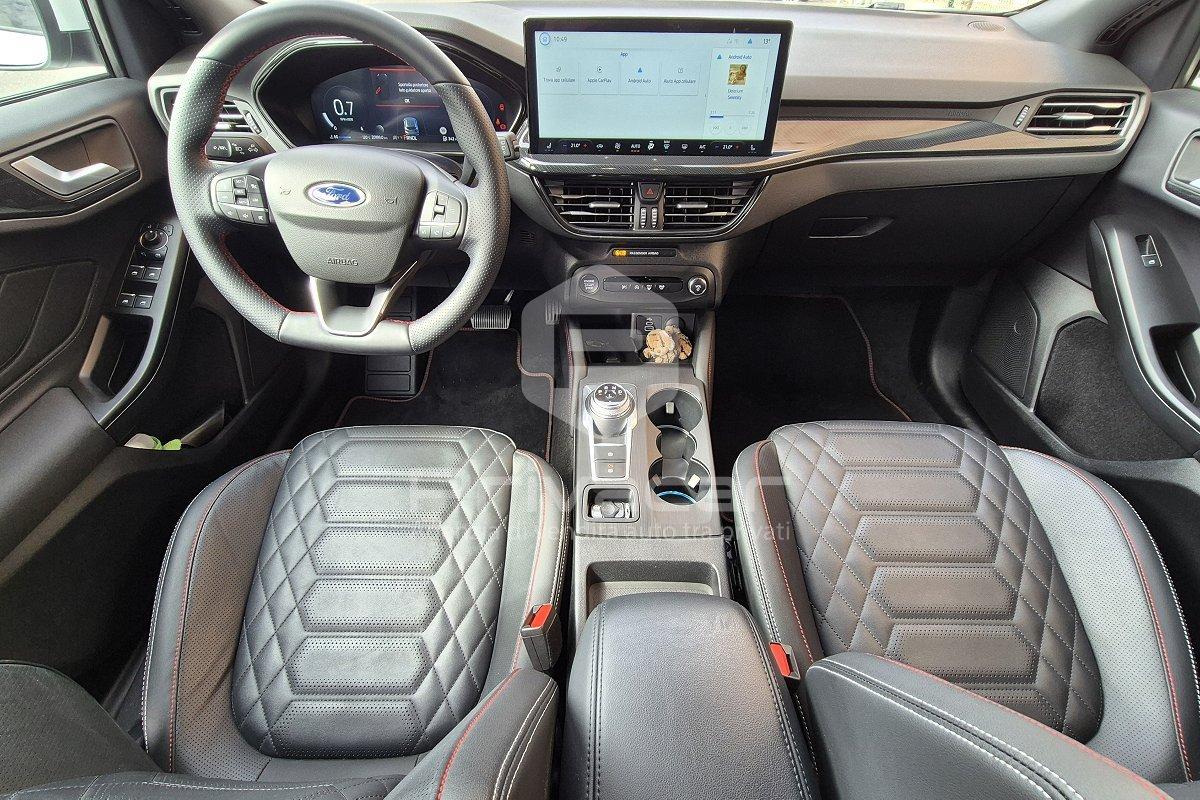 FORD Focus 1.5 EcoBlue 115 CV automatico 5p. ST-Line X