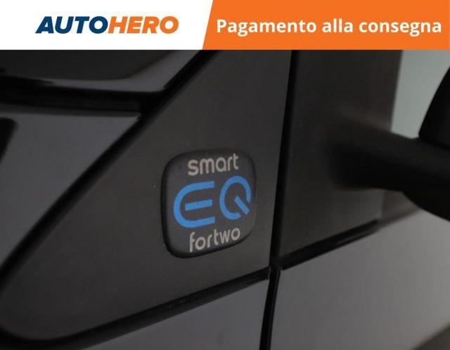 SMART ForTwo EQ Passion