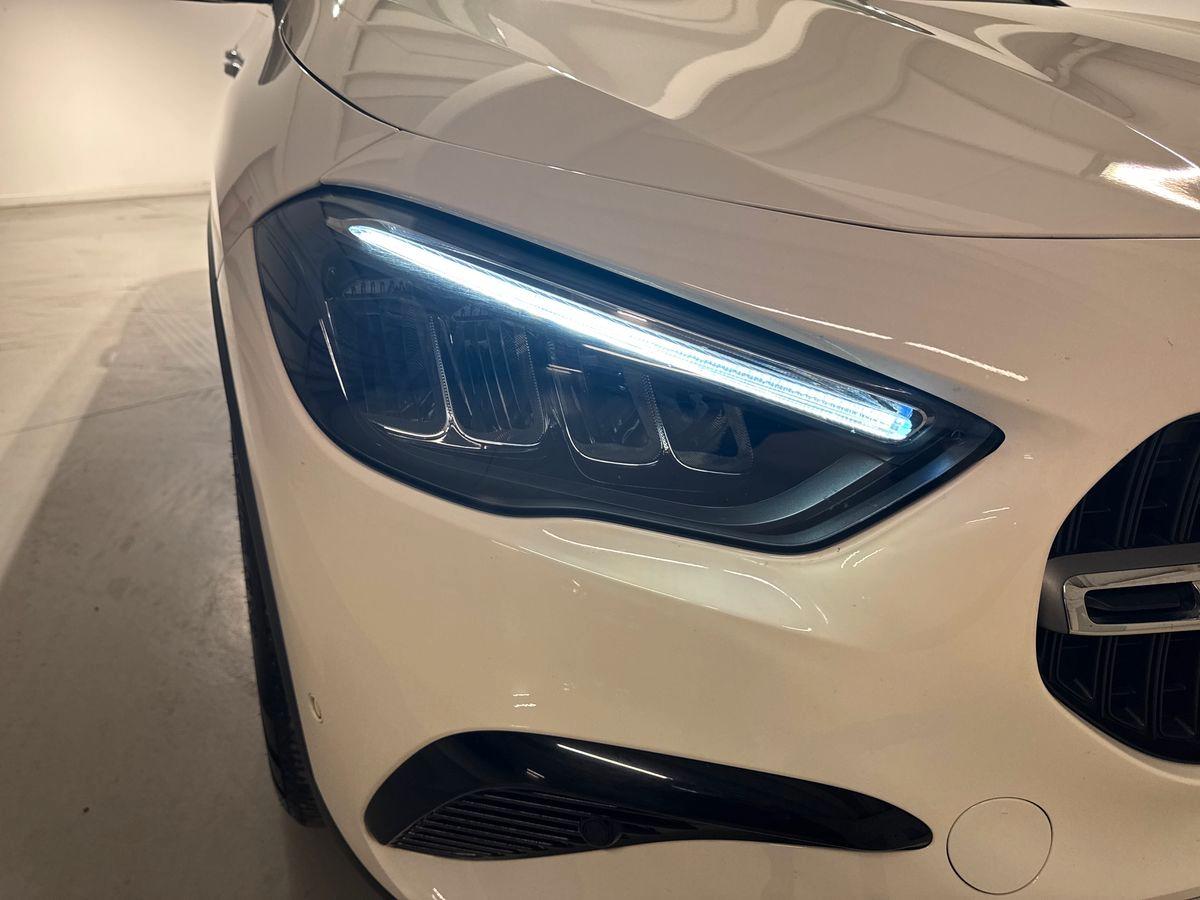 Mercedes-Benz GLA 200 d Progressive Advanced PLUS auto