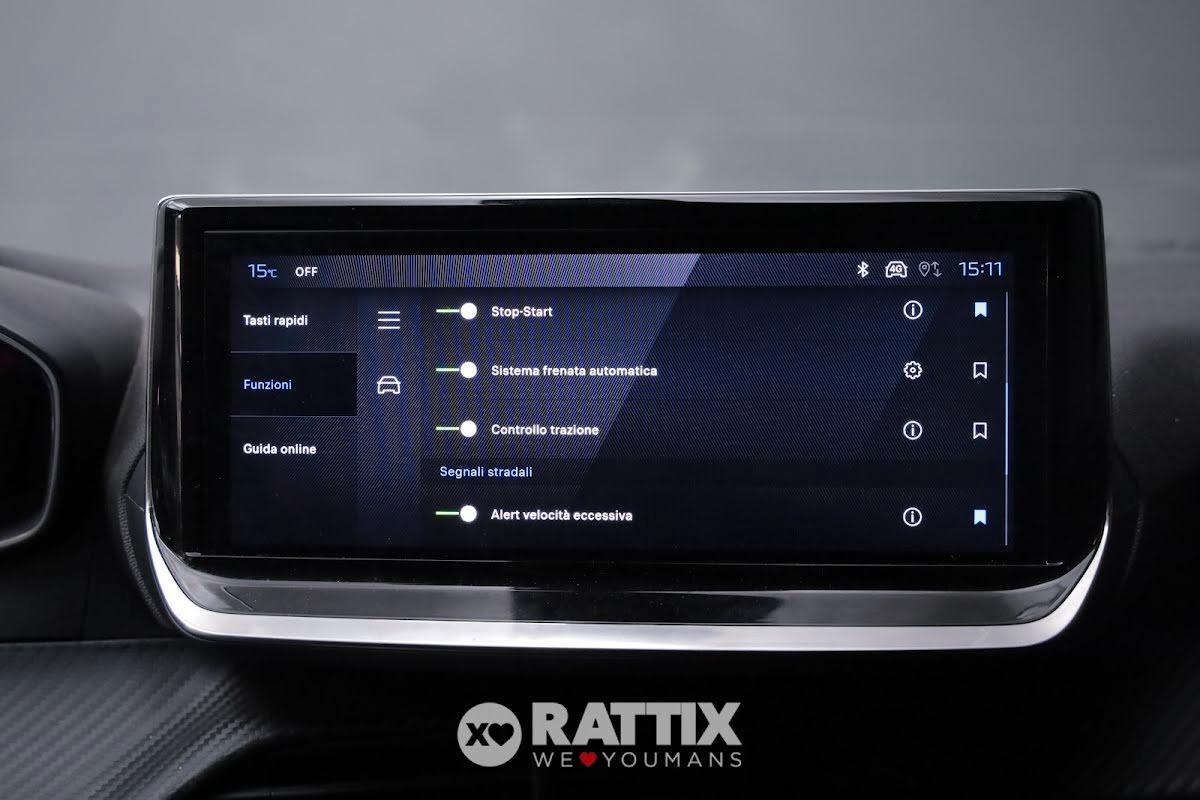 Peugeot 2008 1.2 puretech 100CV Allure