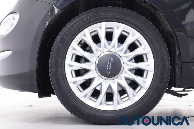 FIAT 500 1.0 HYBRID DOLCEVITA TETTO PANORAMA FARI LED