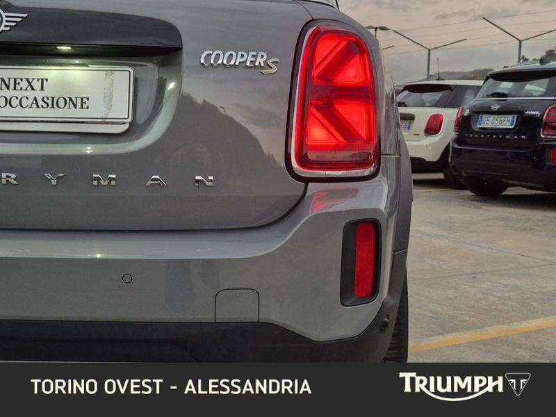 MINI Mini Countryman F60 Mini Countryman 1.5 Cooper SE Hype all4 auto