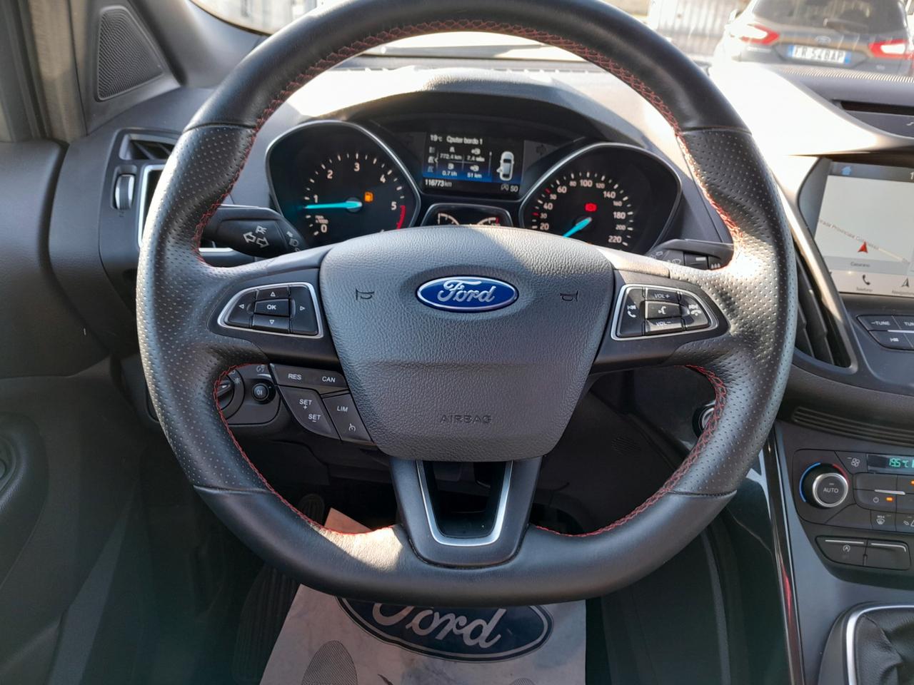 FORD KUGA ST-LINE 2.0 TDCI 120CV