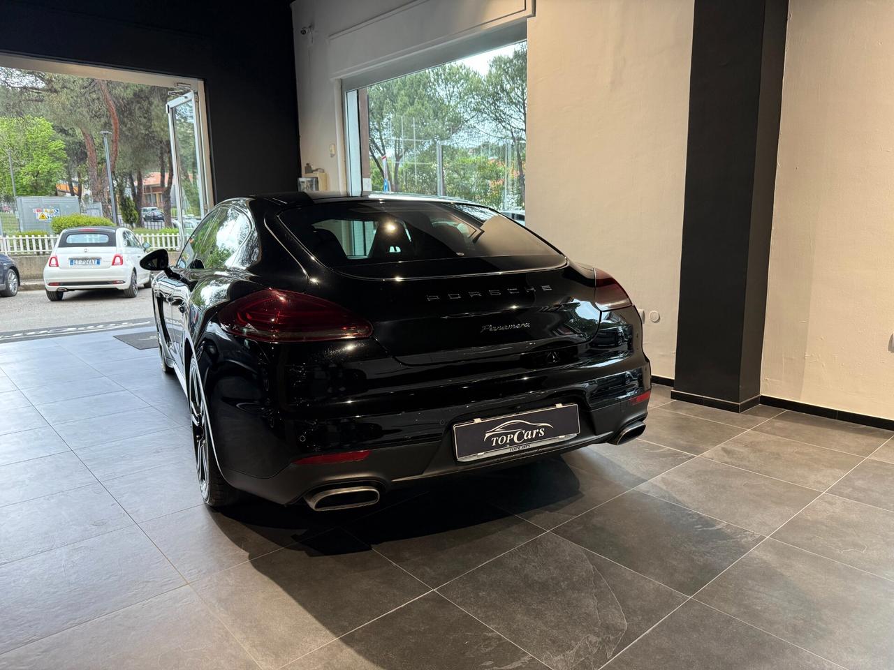 Porsche Panamera 3.0 Diesel