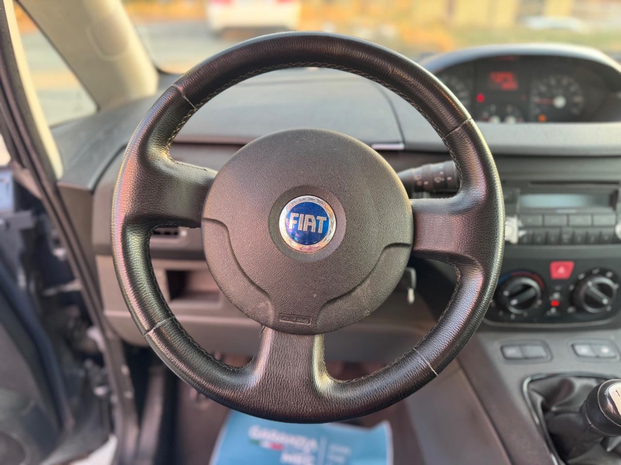 FIAT IDEA 1.3 MJT II 70 CV DYNAMIC NEO PATENTATI