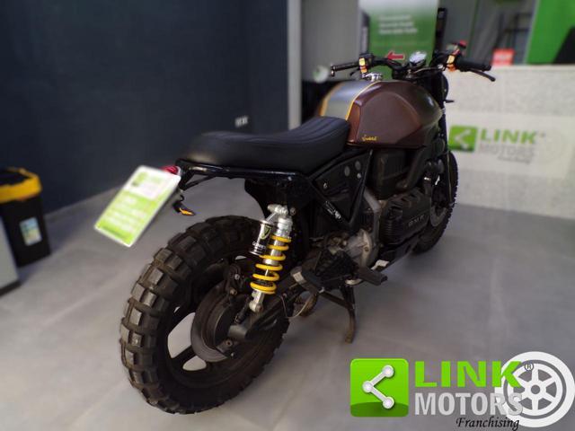 BMW K 75 S Cafè Racer- Possibile garanzia di 1 anno