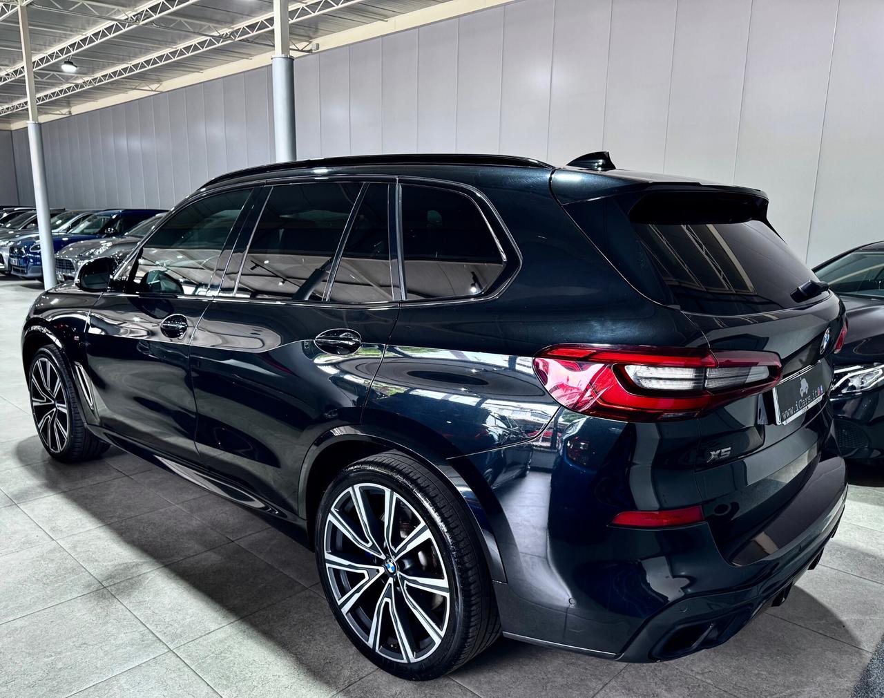 BMW X5 M50d 400CV xDrive
