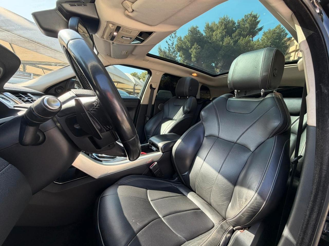 Land Rover Range Evoque 2.0 TD4 180 CV 5p. Autobiography