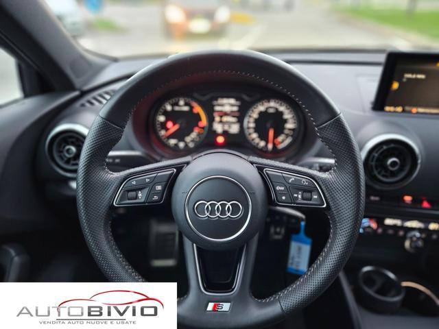 AUDI A3 SPB 30 TDI S-Line Sport