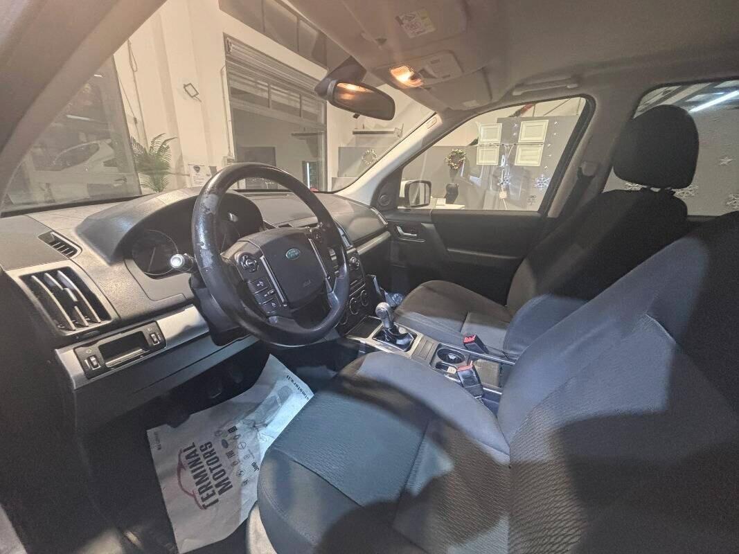 Land Rover Freelander 2.2 TD4 S 150cv