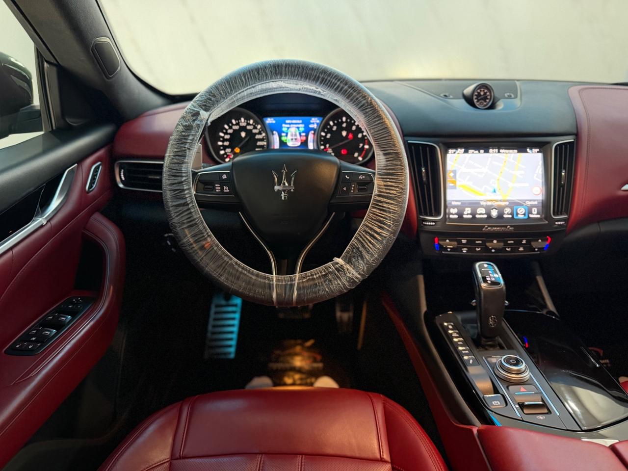 Maserati Levante V6 AWD Gransport