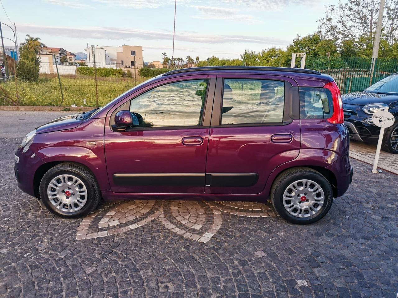 Fiat Panda 1.2 EasyPower Gpl Easy