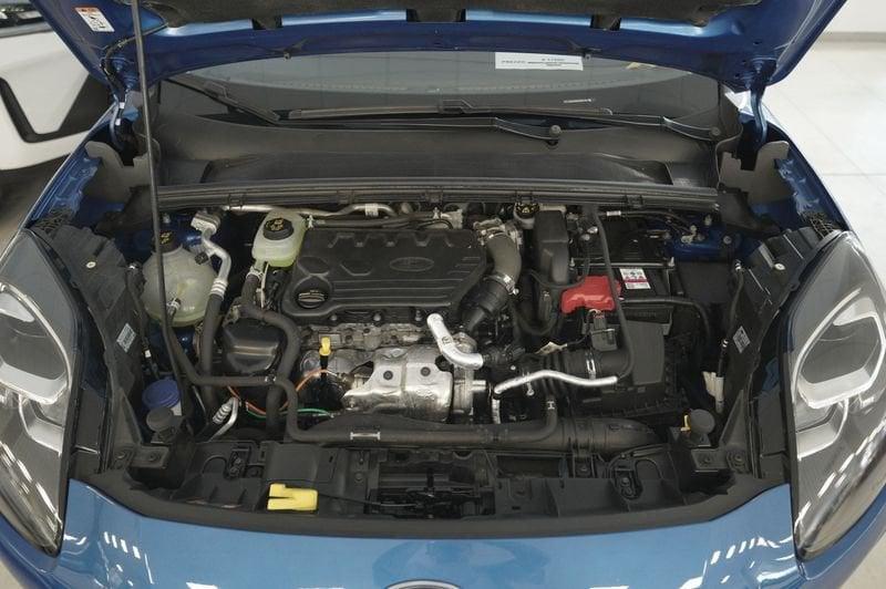 Ford Puma II 2020 1.5 ecoblue Titanium X s&s 120cv