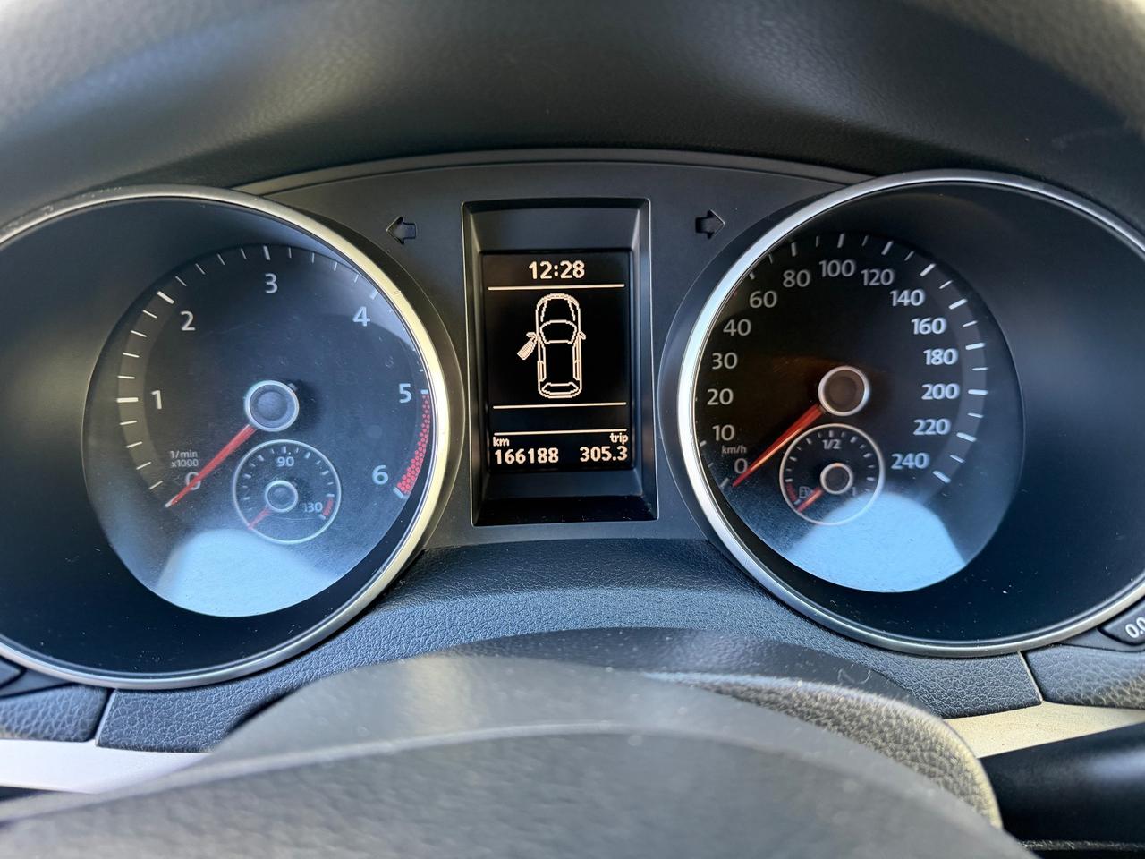 Volkswagen Golf 1.6 TDI DPF 5p. Sport Edition