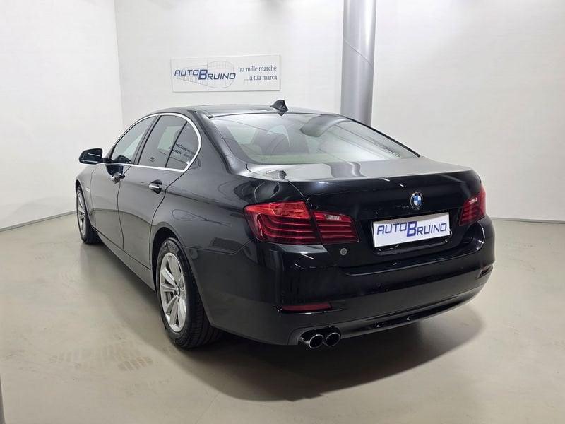 BMW Serie 5 525d Business auto E6 con Bonus Easy go'