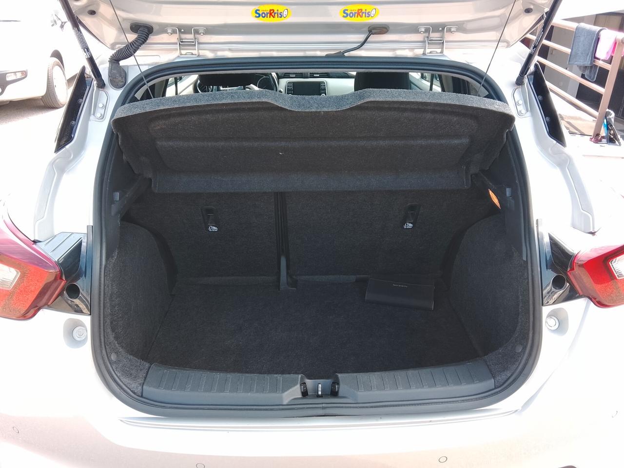 Nissan Micra IG-T 92 5 porte NEOPATENTATI OK