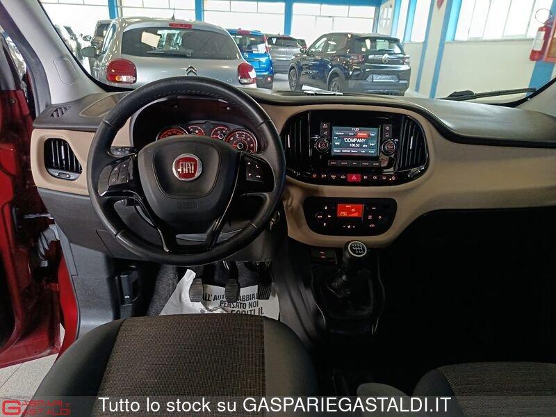 FIAT Doblò Doblò 1.6 MJT 16V 105CV Lounge