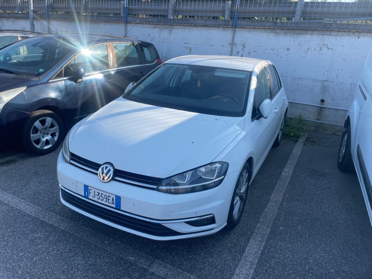 Volkswagen Golf 1.6 TDI 115 CV 5p. Executive BlueMotion Technology