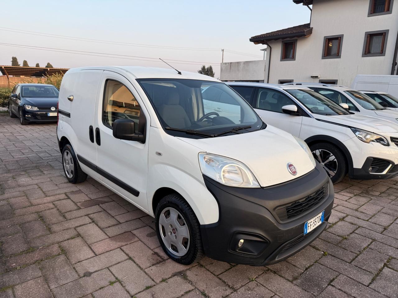 Fiat Fiorino 1.3d