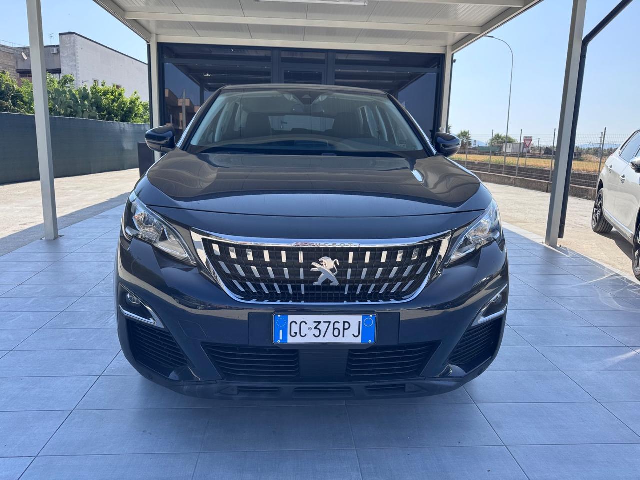 Peugeot 3008 BlueHDi 130 S&S EAT8 Active