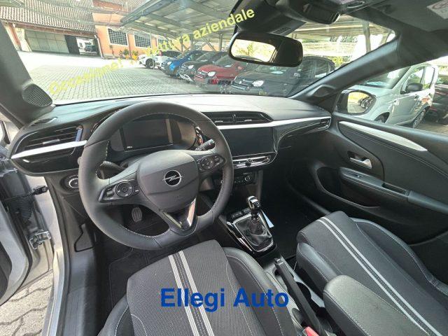 OPEL Corsa 1.2 100 CV GS AZIENDALE