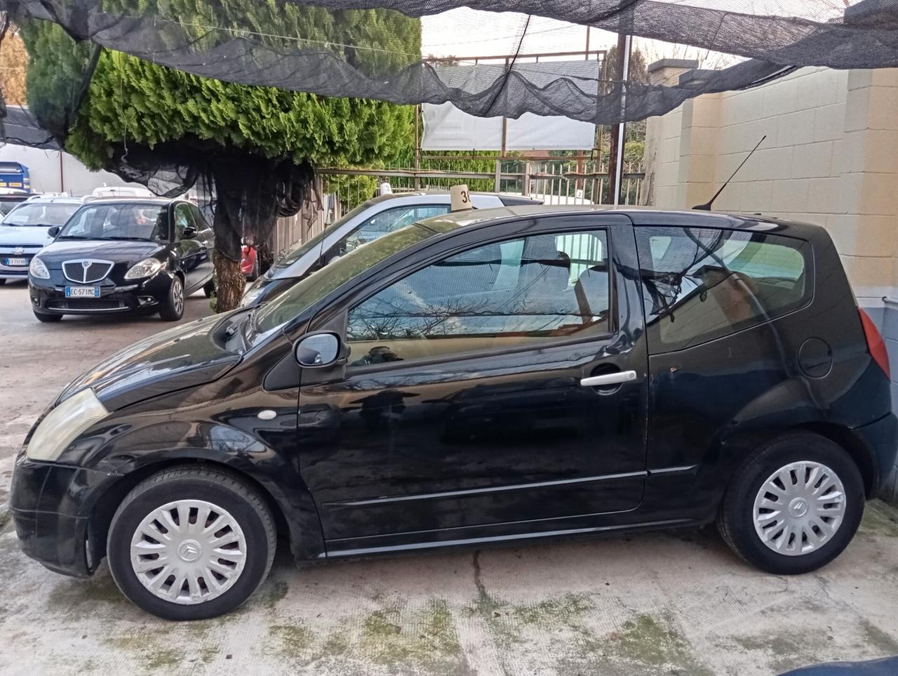Citroen C2 1.1 Elegance neopatentati permute