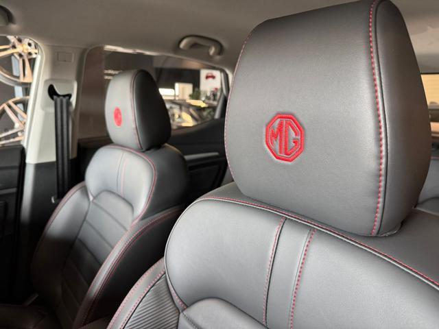 MG ZS 1.5 VTi-tech Luxury