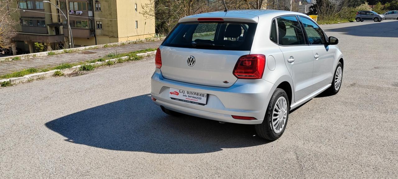 Volkswagen Polo Cross 1.2 TSI DSG BlueMotion Technology