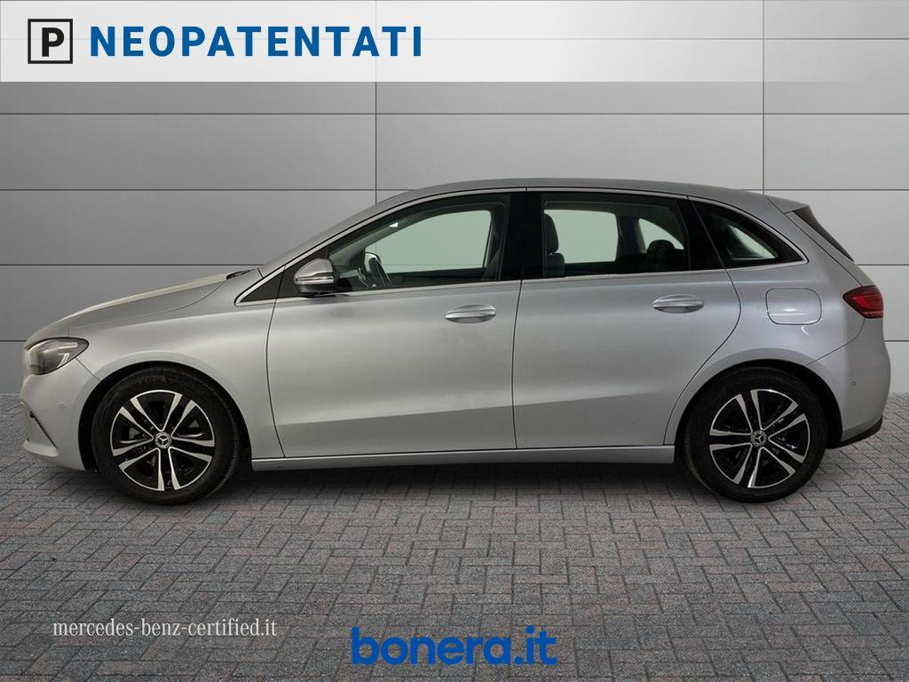 Mercedes Classe B 180 180 Advanced Progressive 7G-DCT