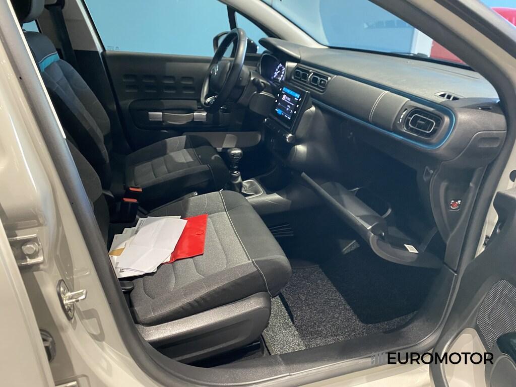 Citroen C3 1.5 BlueHDi Shine Pack