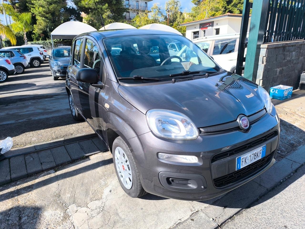 Fiat Panda 0.9 TwinAir Turbo S&S Lounge