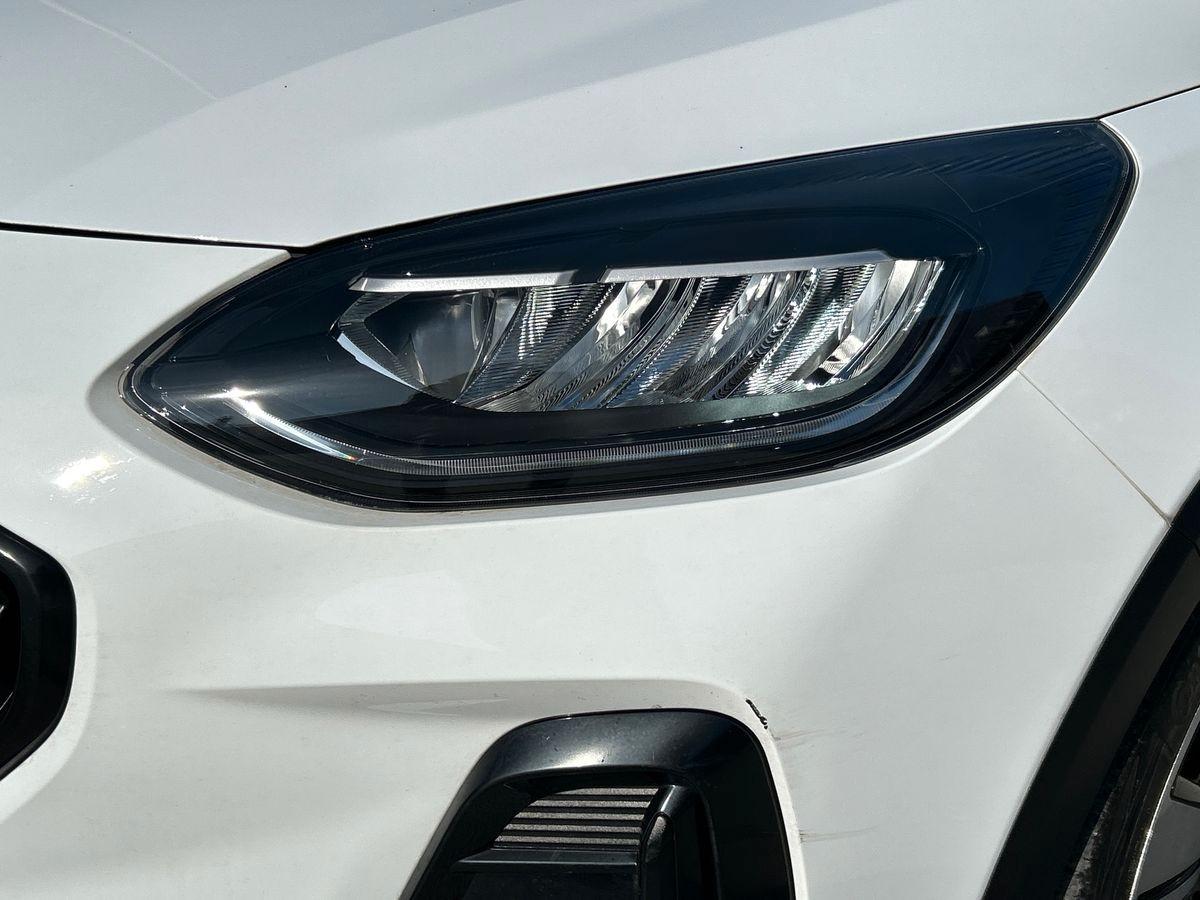 FORD NUOVA FIESTA - Fiesta MY22 Active X 1.0 Ecob.125cv Hyb