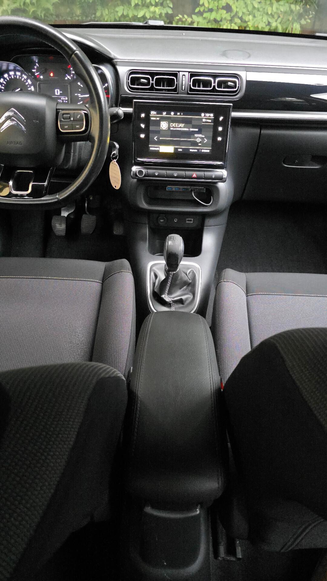 C3 Shine*1.2 Ben*82Cv*Euro 6B*Neopatentati*Navi*Sensori