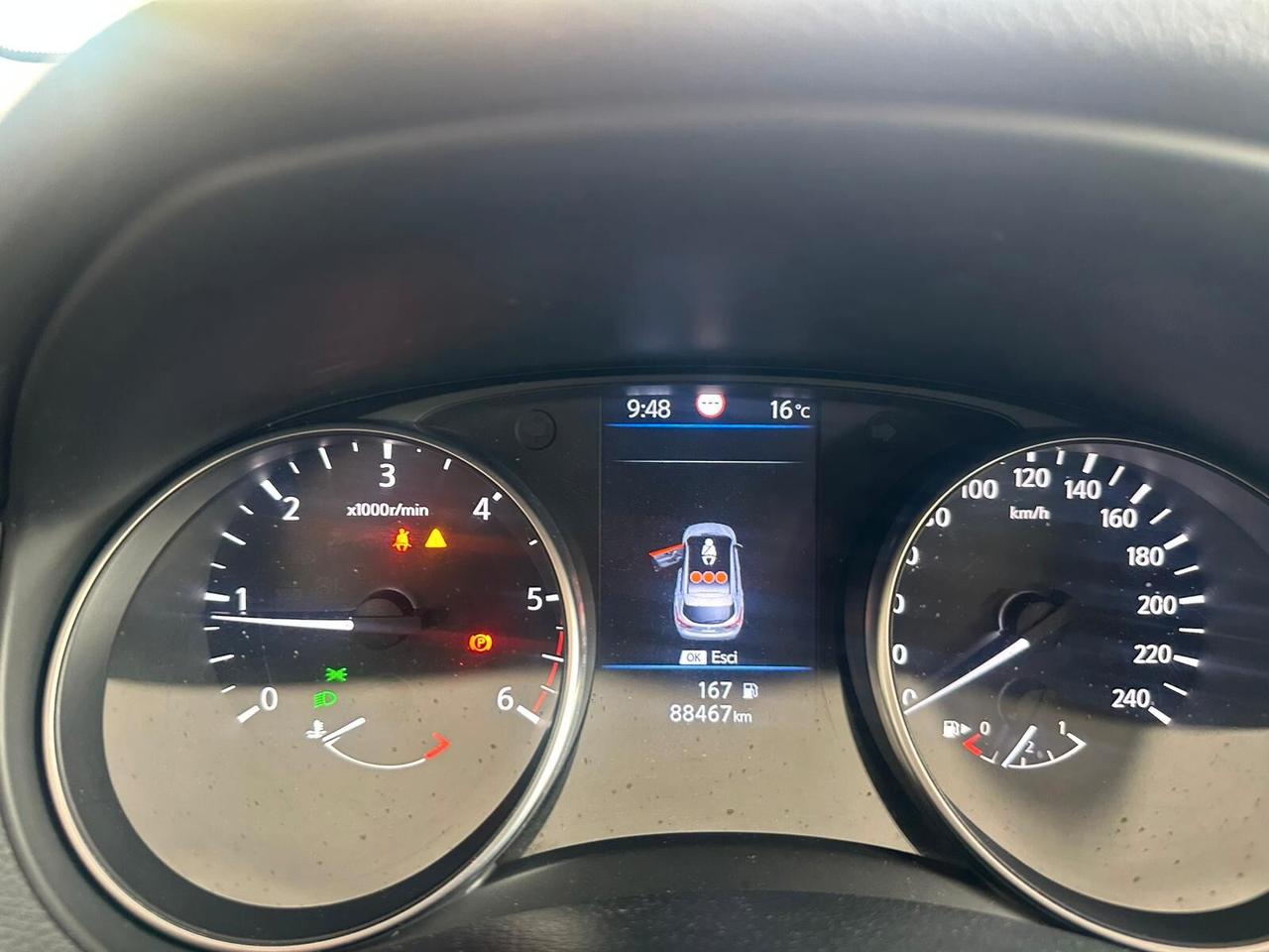 Nissan Qashqai 1.5 dCi 115 CV N-Tec