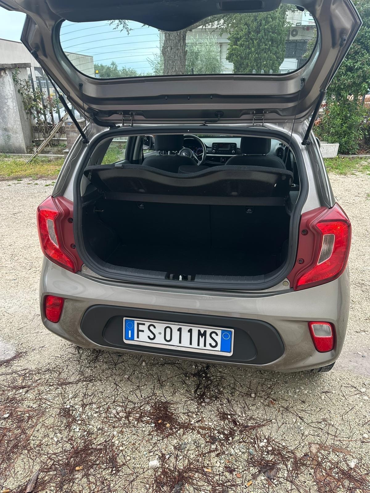 Kia Picanto 1.0 12V EcoGPL 5 porte Active