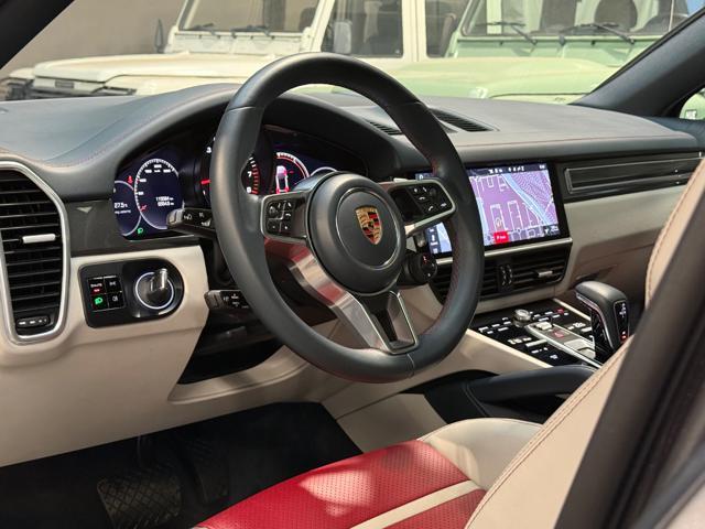PORSCHE Cayenne Coupé 3.0 V6