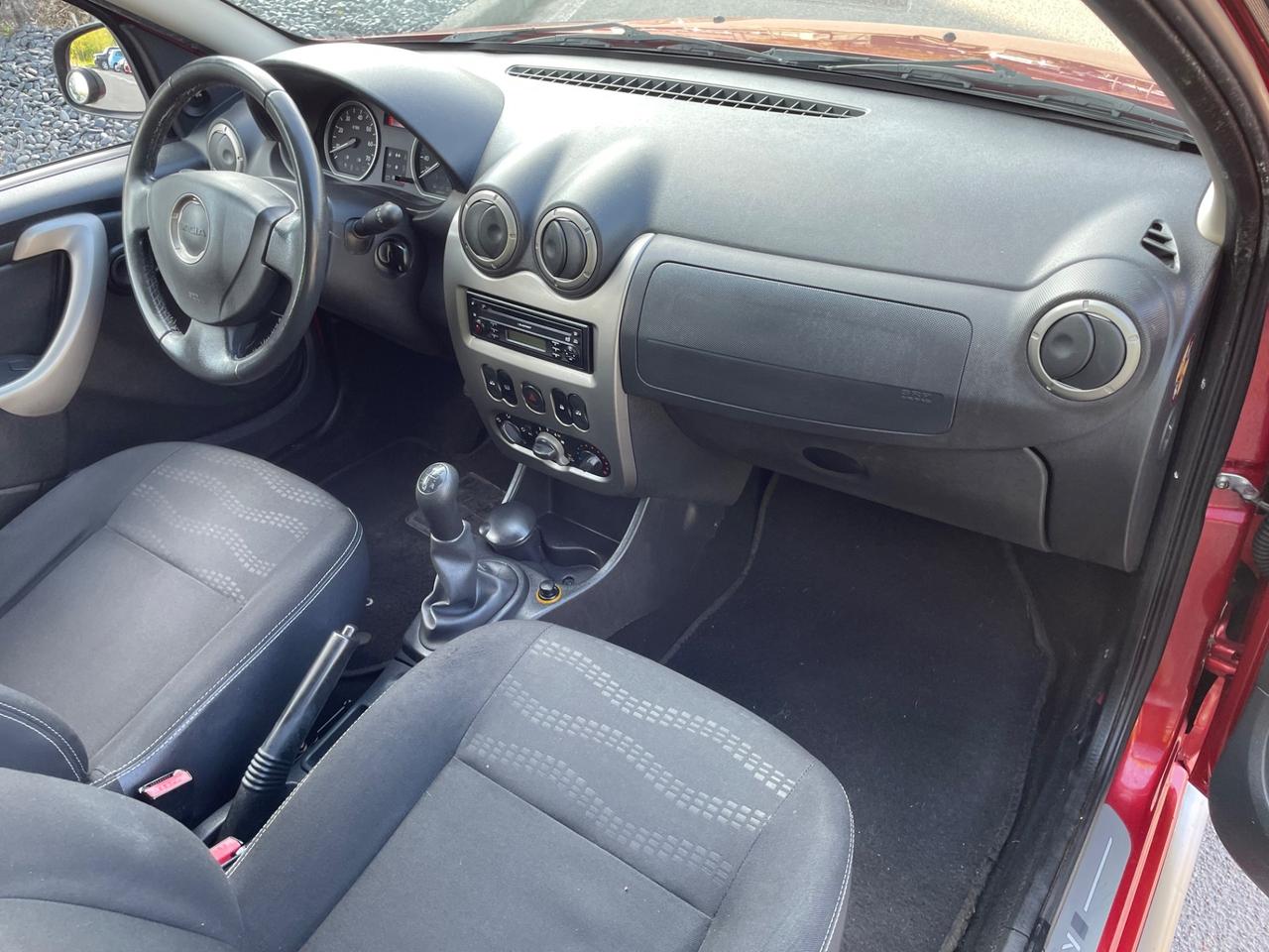 Dacia Sandero Stepway 1.6 8V 90CV* Neo patentati *