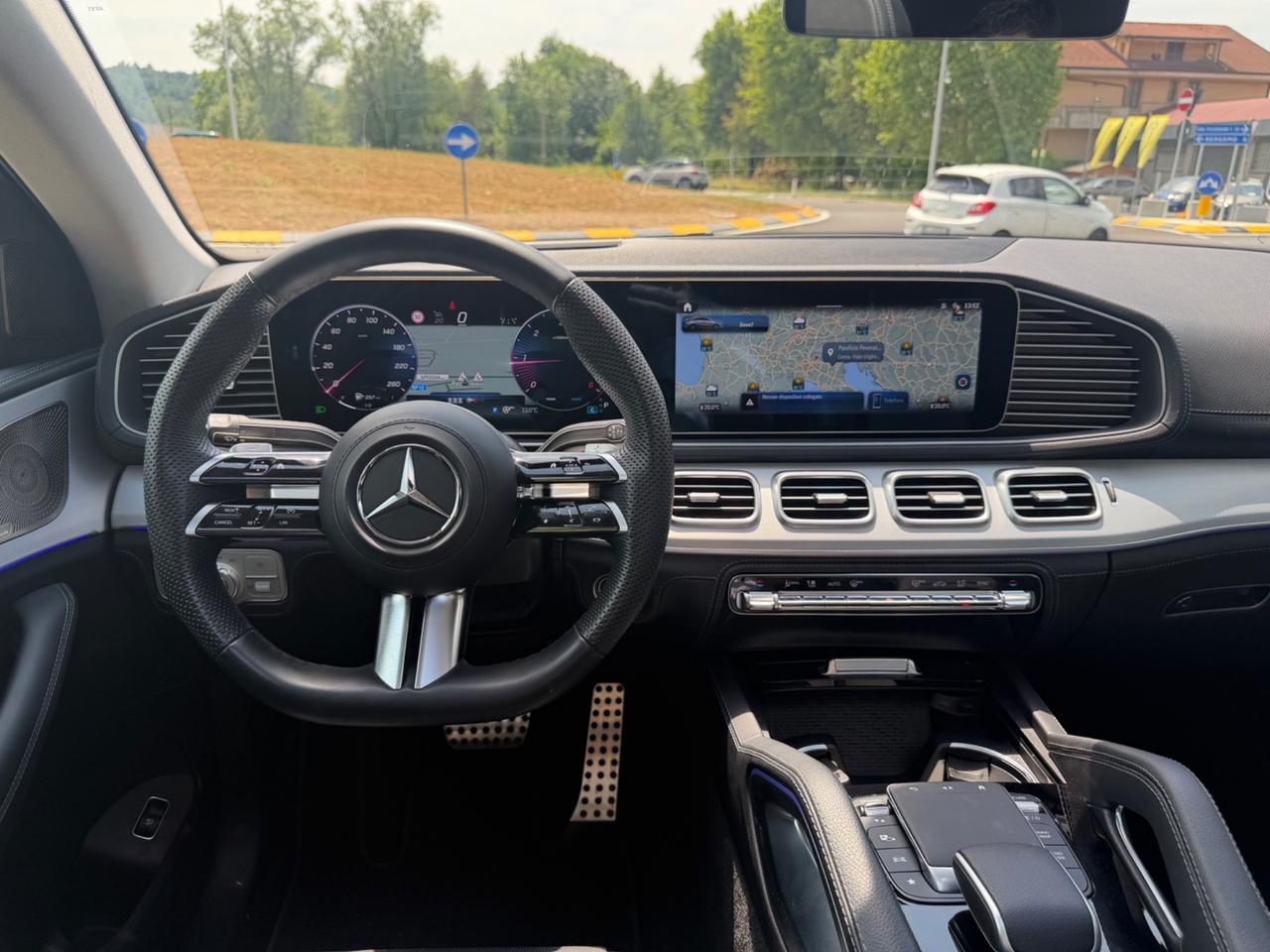 Mercedes-benz GLE 300 d 4Matic Mild Hybrid Coupé AMG Line Premium Plus