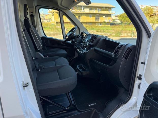 FIAT Ducato 30 2.3 MJT 140CV PM-TM Furgone