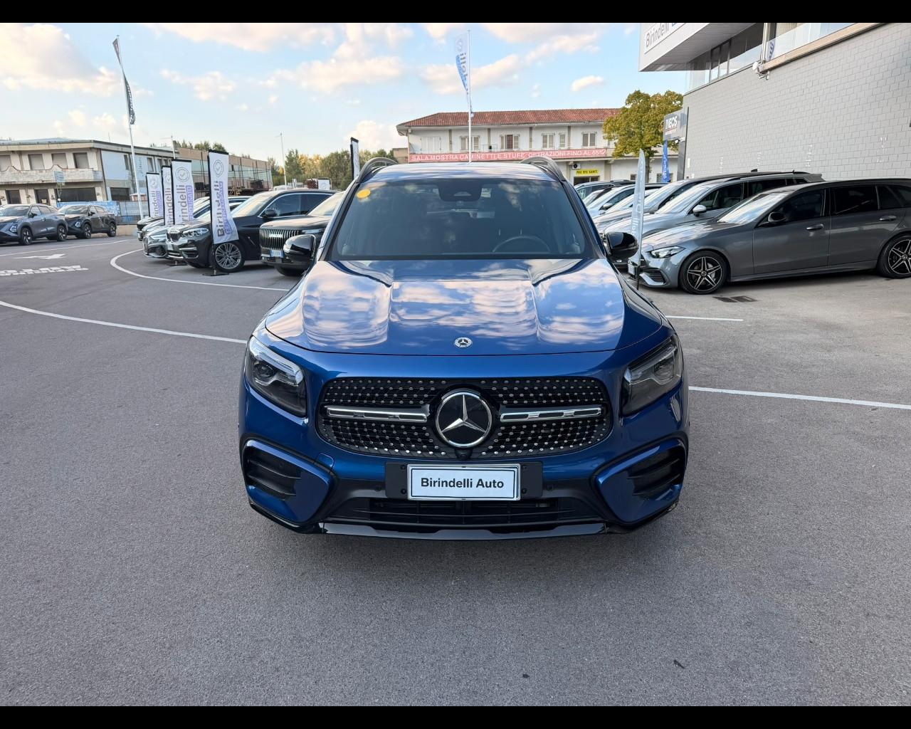 Mercedes-Benz GLB (X247) - GLB 200 d Automatic AMG Line Premium