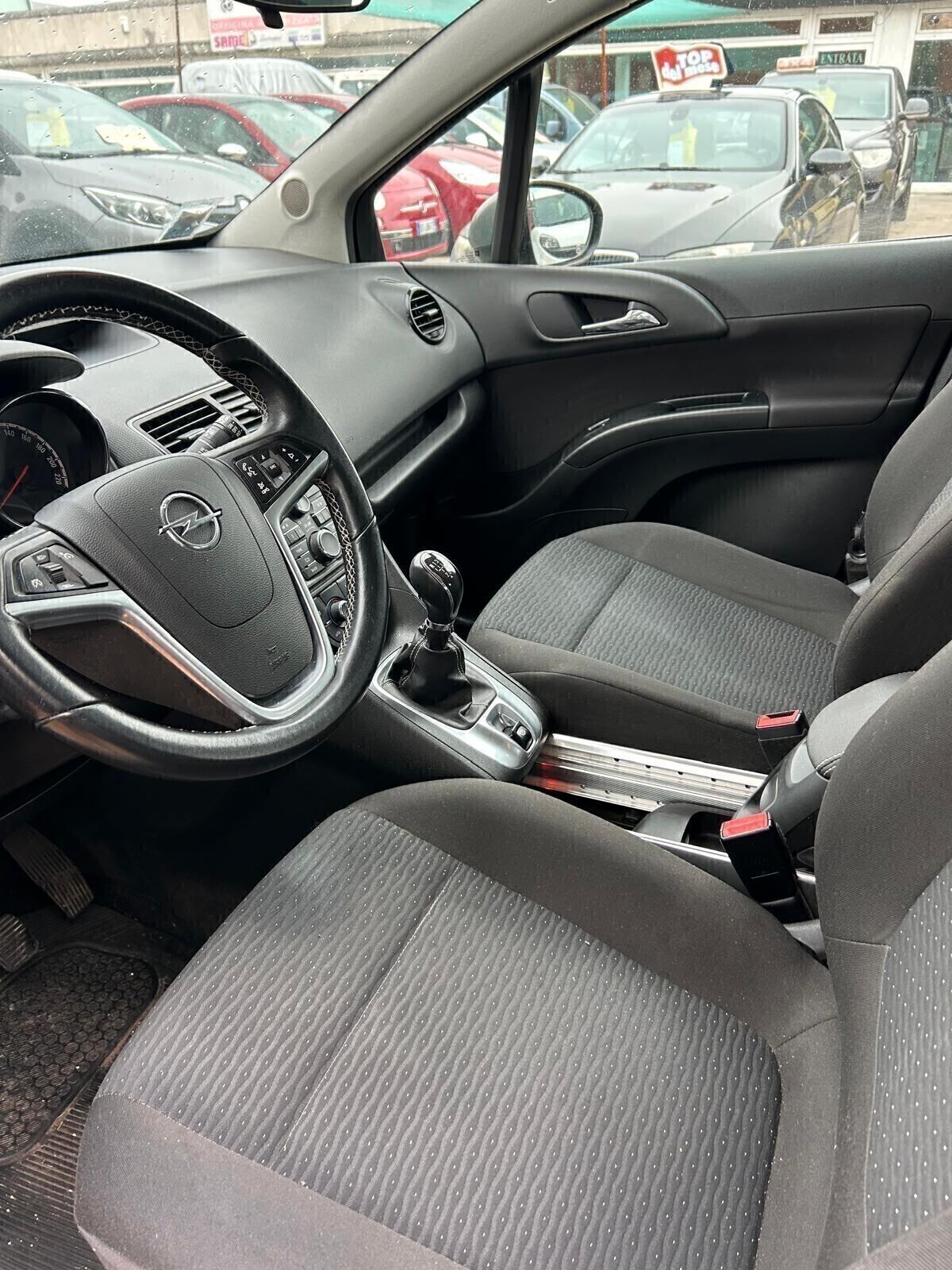 Opel Meriva 1.4 100CV Cosmo Ok neo patentati