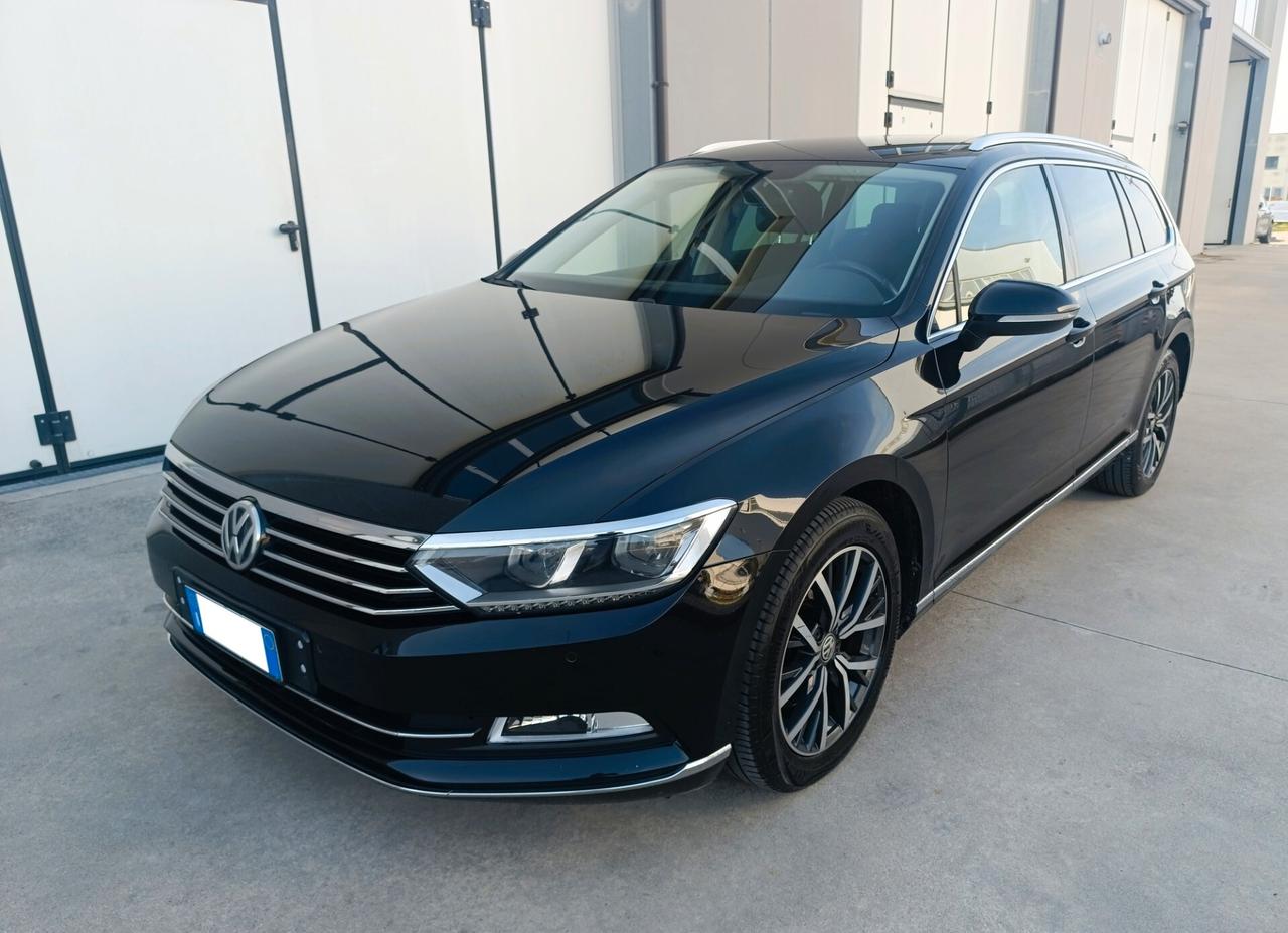 Volkswagen Passat Variant 8 2.0 TDI 150cv DSG Executive
